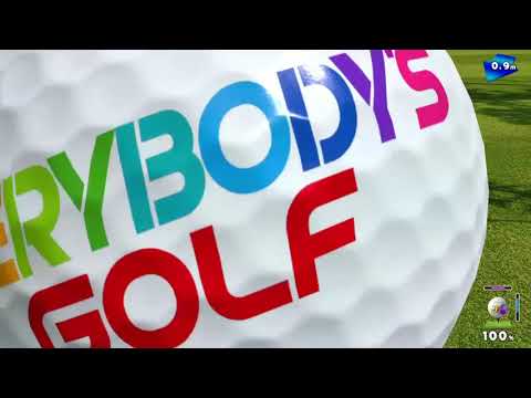 Video: Euro Home Krijgt Everybody's Golf-ruimte