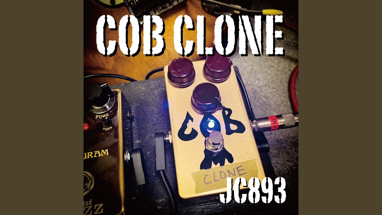 YouTube에서 COB CLONE 보기 YouTube에서 COB CLONE 보기