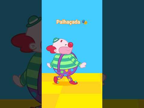 O Quebra-Queixo chegou para animar o respeitável público 🤩 #shorts #mundobita