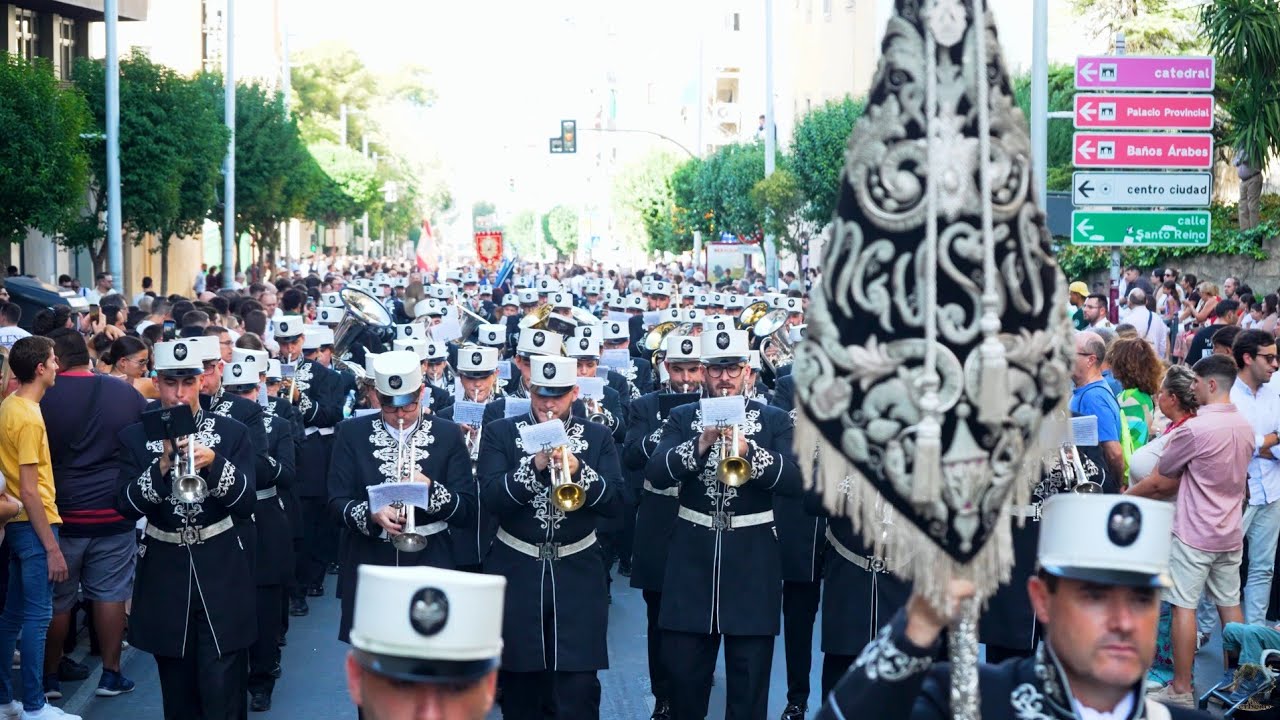 AM Las Angustias de Alcalá la Real - Esperanza en tu Oración