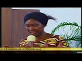 Capture de la vidéo Rev Eliona Kimaro - Mkesha Wa Kina Mama Dayosisi Ya Mashariki Na Pwani 25Th May 2018