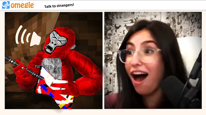 Soundboard Trolling.. But On OMEGLE