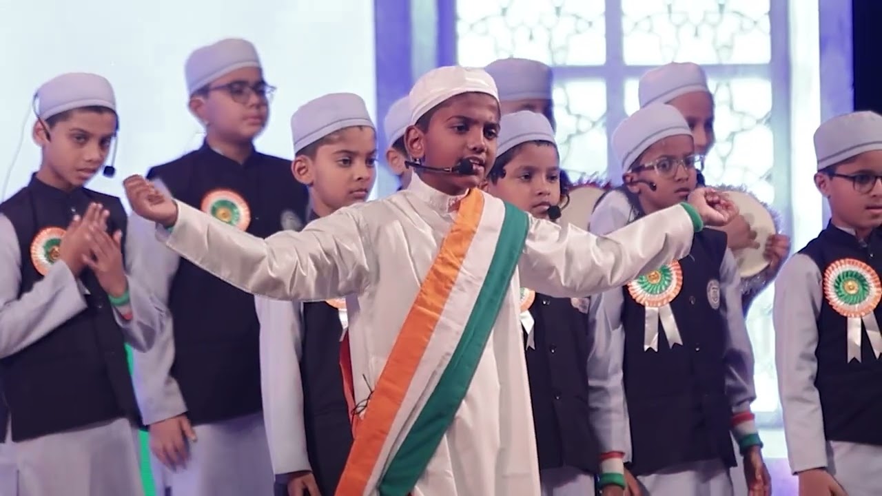 Ham Azmate hindustan I Patrotic song by Bilal School Boys I Annual Day Celebrations 2026