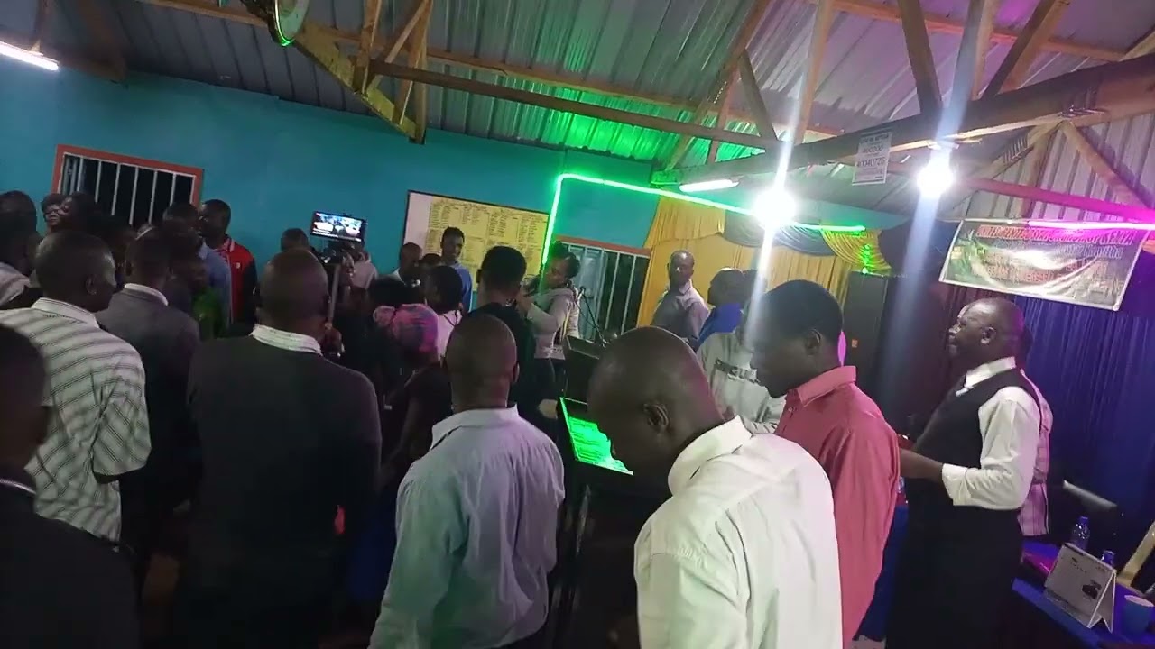 Eden kweyu live lunyah songs