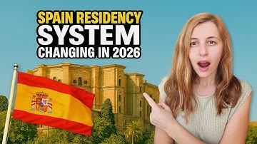 Spain Residency System Changing in 2026