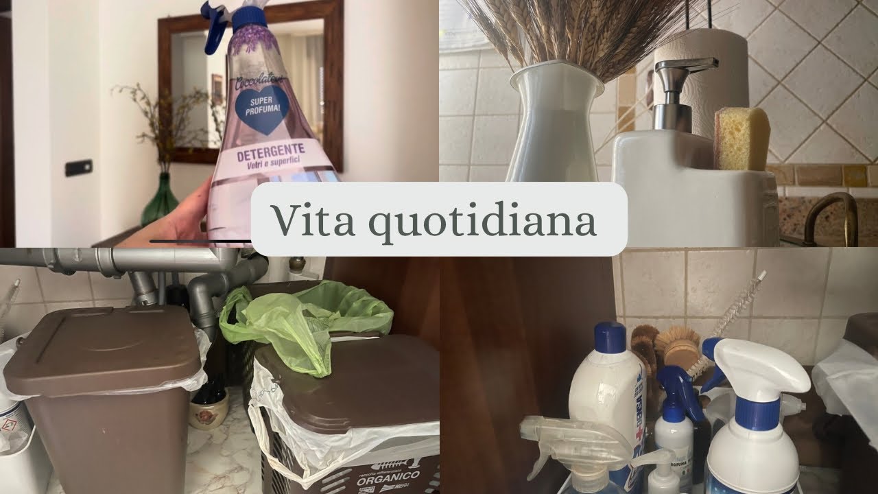 Vita quotidiana | detersivi preferiti ❤️ e quelli bocciati 🫠