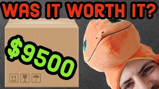 Is This Pokemon Card Collection Worth It?