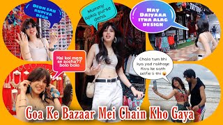 Shopping In Goa Fun Riva Arora