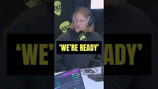 Hayden Young: 'We're Ready' Hayden Young: 'We're Ready'