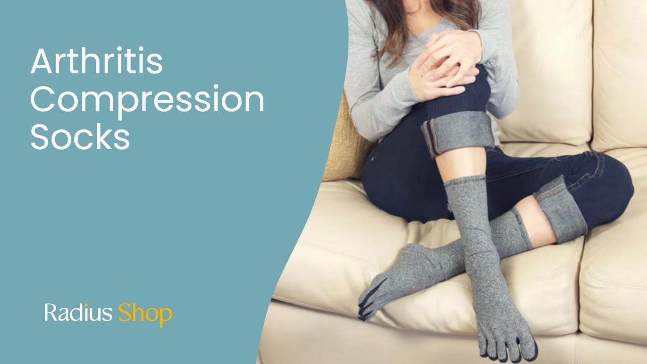 IMAK® Arthritis Compression Socks Daily Living Arthritis Products
