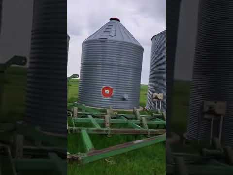 3 Ton Grain Bin For Sale