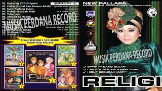 NEW PALLAPA Religi Vol 6 (High Quality Audio) Full Album