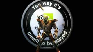 Whip Ass Gaming: Painkiller - Triple Dose - Nvidia Logo