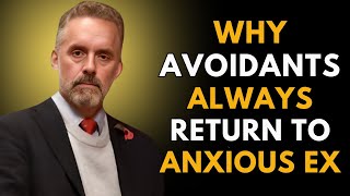 The Avoidant Boomerang: Why They Always Come Back to Anxious Exes| Avoidant Attachment Style