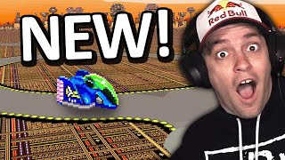 F-Zero 99 got NEW TRACKS