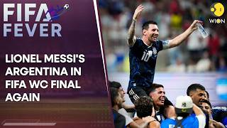 FIFA World Cup 2026: Lionel Messi Takes Argentina In Final Again, Harry Kane 'Gutted' After Defeat