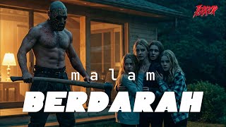 'Liburan Berubah Jadi Teror Mengerikan! | Alur Cerita Film He’s Out There (2018)'
