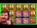 Golden Jungle Grand Slot - BIG WIN, MAX BET! - YouTube