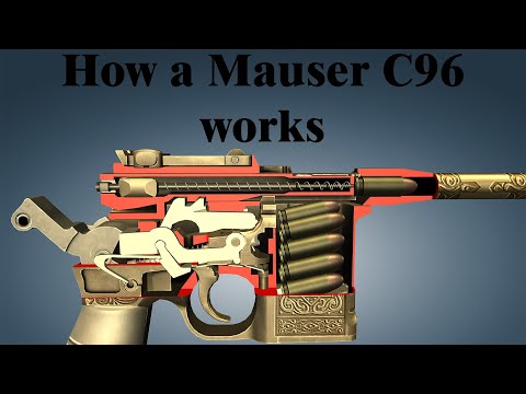 Download How a Mauser C96 works