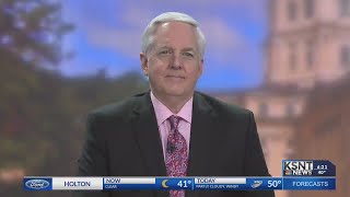 KSNT speaks with Rhiannon Friedman about what is ahead for downtown Topeka