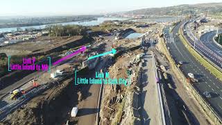 Dunkettle Interchange Upgrade - Weekly Newsletter 20/01/2023