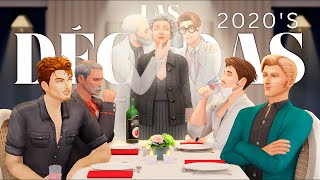 Nueva Década El Peor Año 2020 Los Sims 4 Écadas Ep96