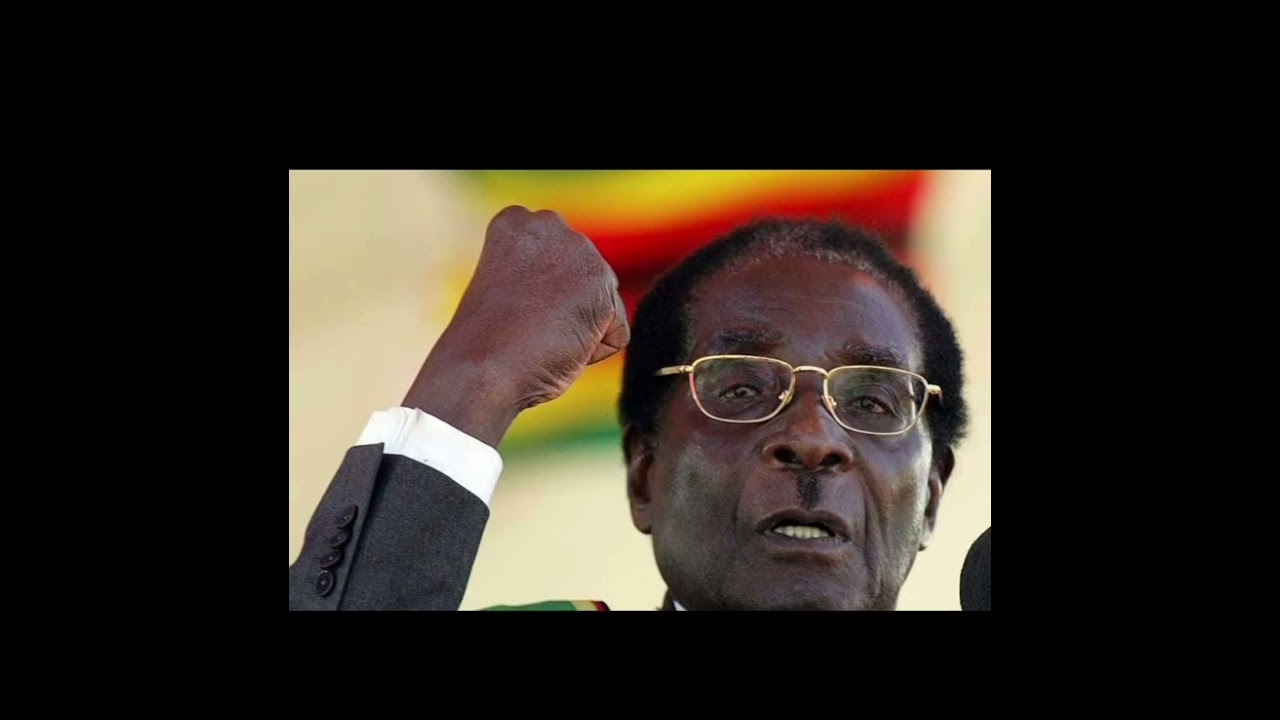 ​"🔥 THE ULTIMATE RISE & FALL: Robert Mugabe's UNTOLD STORY. From freedom fighter to dictator 