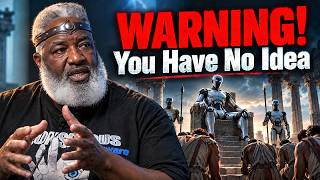 Godfather of AI aka (  archon intelligence ) WARNS: "You Have No Idea What's Coming"