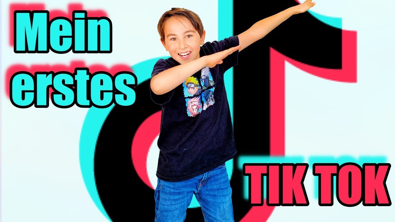 Mein erstes TIK TOK | fun video | Johann Loop - YouTube