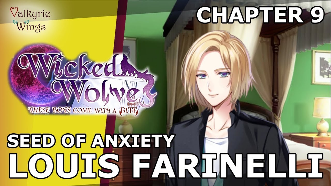 Walkthrough] Wicked Wolves: Louis Farinelli (Updating