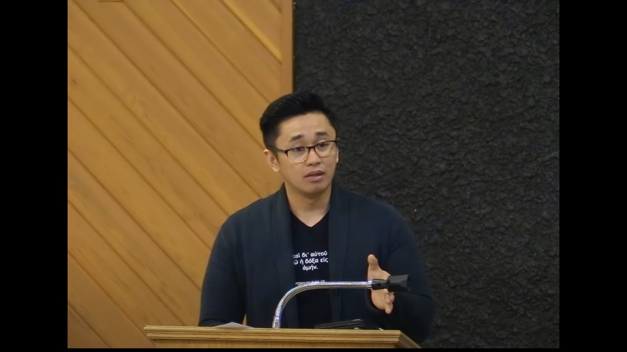 ANG BUNGA NG ESPIRITU (GALACIA 5:22-26)