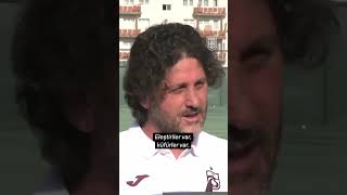 Fatih Tekke, Saul Niguez Transferi Hakkında Açıklama Yaptı Baksın Dalgasına