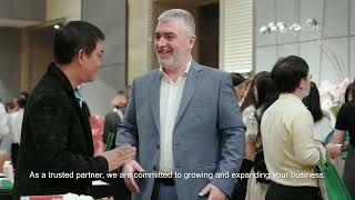 The Value Creator: Partner Testimonial - Performance Materials