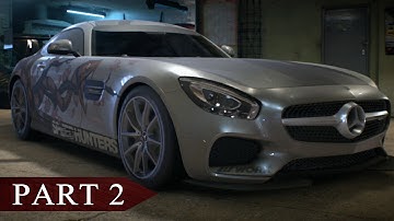 Need for Speed 2015 Eddie