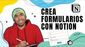 ¿CÓMO CREAR FORMULARIOS CON NOTION? | Maxi Hawk