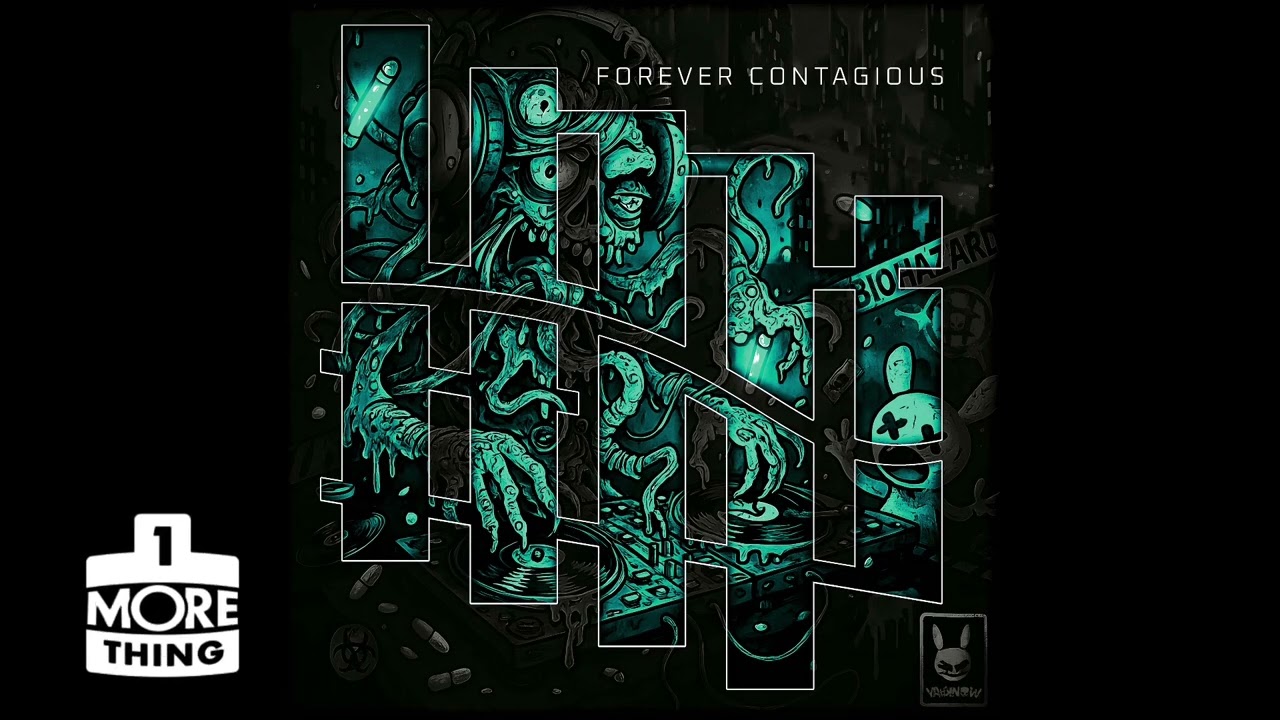 PREMIERE: Hurtdeer - Chemical Heartburst (Wonk