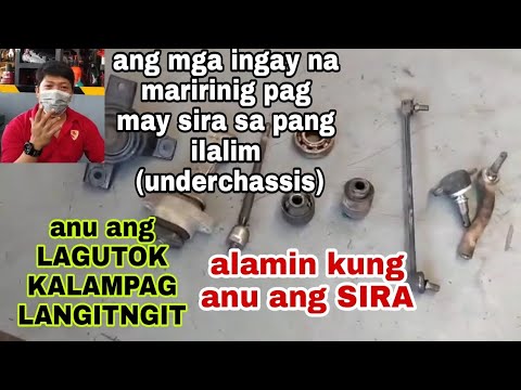 Video: Mga dahilan kung bakit kumatok ang mga hydraulic lifter