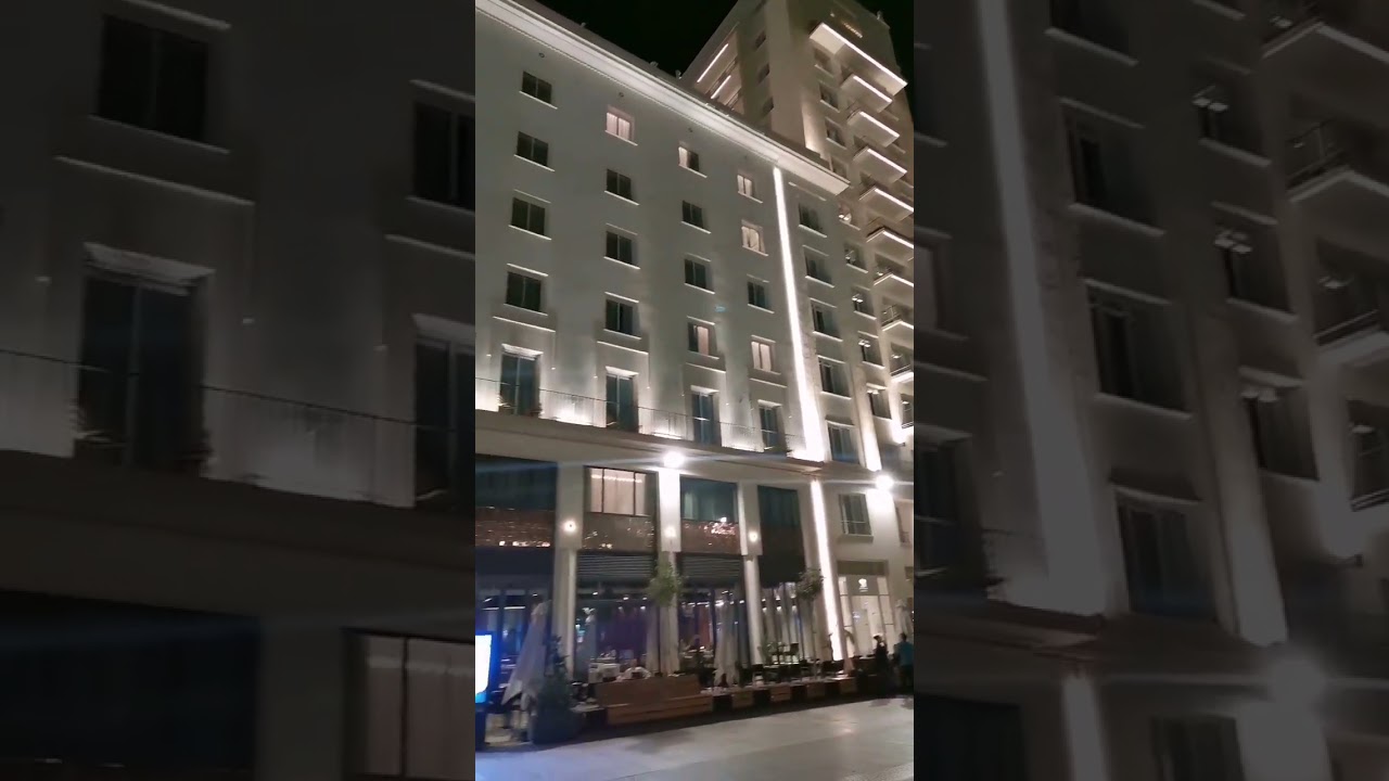 Only You Hotel MÁLAGA, Spain 27 septiembre 2022