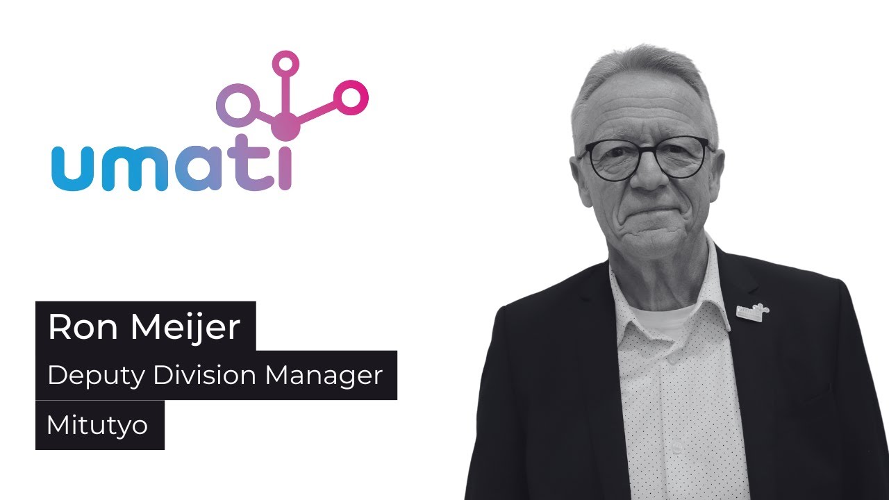 3 questions about umati to Mitutoyo