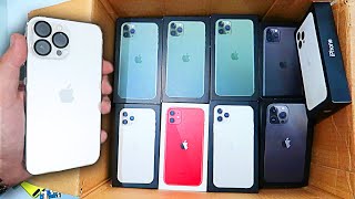 FOUND WORKING IPHONE 13 PRO MAX!! APPLE STORE DUMPSTER DIVING JACKPOT!! OMG!! GOLD IPHONE 13 PRO MAX