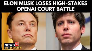 Elon Musk Loses Lawsuit Against OpenAI as Jury Rules in Favor of AI Company | N18G Profile