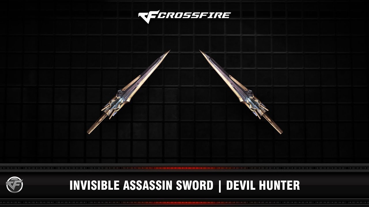 CF : Invisible Assassin Sword | Devil Hunter