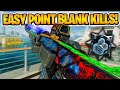 How To Get EASY POINT BLANK KILLS in BO7