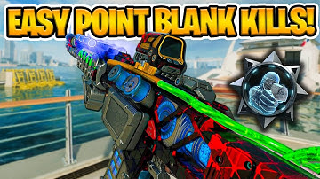 How To Get EASY POINT BLANK KILLS in BO7!