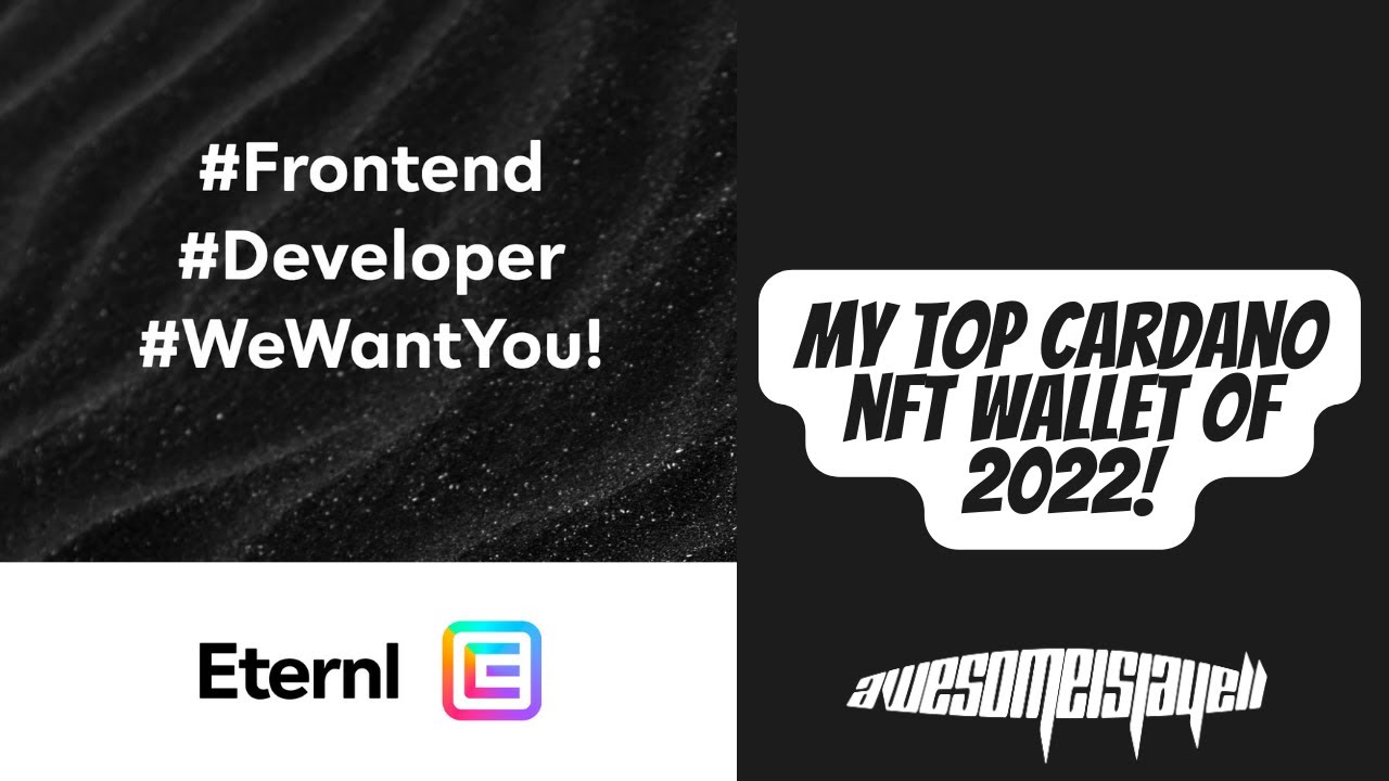 My Top Cardano NFT Wallet of 2022! 