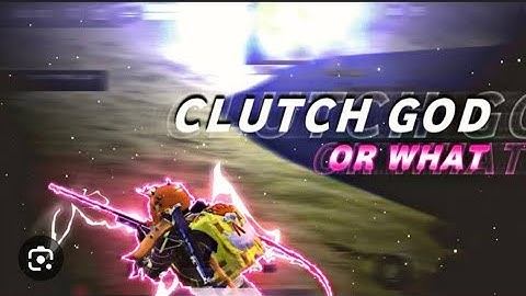 1 V 4 CLUTCH | INTENSE END ZONE SITUATION IN BGMI TOURNAMENT