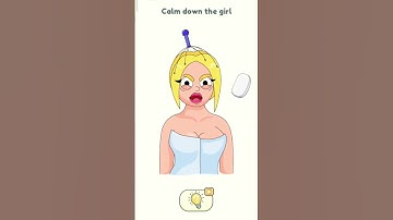 DOP 2 delete one part game level 67 walkthrough solution all level #dop2 #dop #shorts