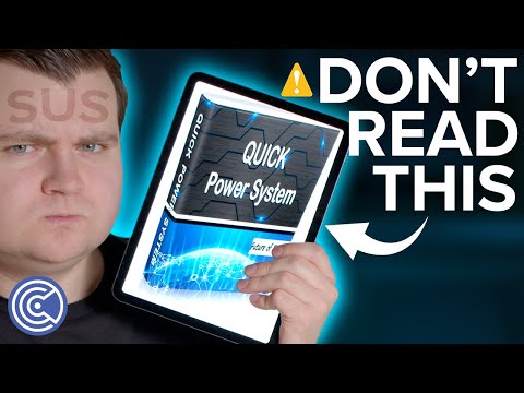 Видео: Is Quick Power System a Scam? (Yes! Here's Why) - Krazy Ken’s Tech Talk