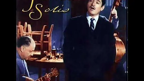 Javier Solis - Moliendo cafe