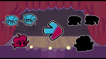 Remaking FNF Icons | Part 1 (REMASTER) [READ DESCRIPTION]